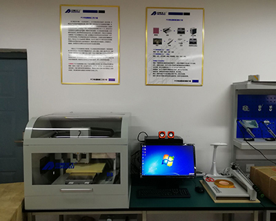 PCB雕刻機(jī)展示