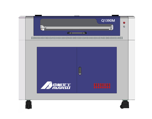 激光切割機(jī) Q1390M 激光頭隨動(dòng)切割