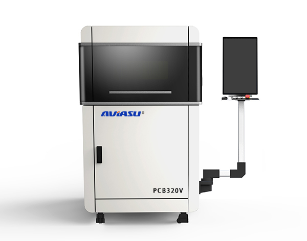 PCB雕刻機PCB320V 視覺高速鉆銑雕一體機 自動吸塵